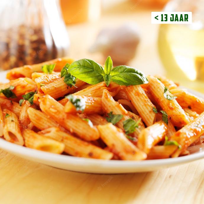 BUFFET DI PASTA PER BAMBINI (2025)